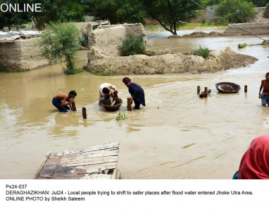 pakistan and climate change pakistan and climate change