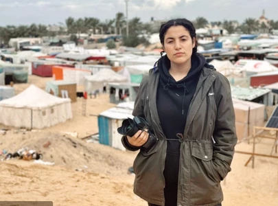 palestinian journalist s gaza series up for emmy