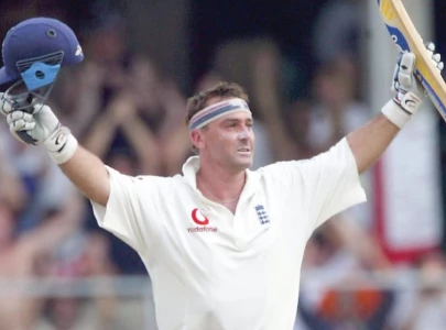 ex england batsman thorpe dies at 55