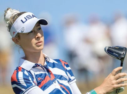 korda looks to bounce back at british open korda looks to bounce back at british open