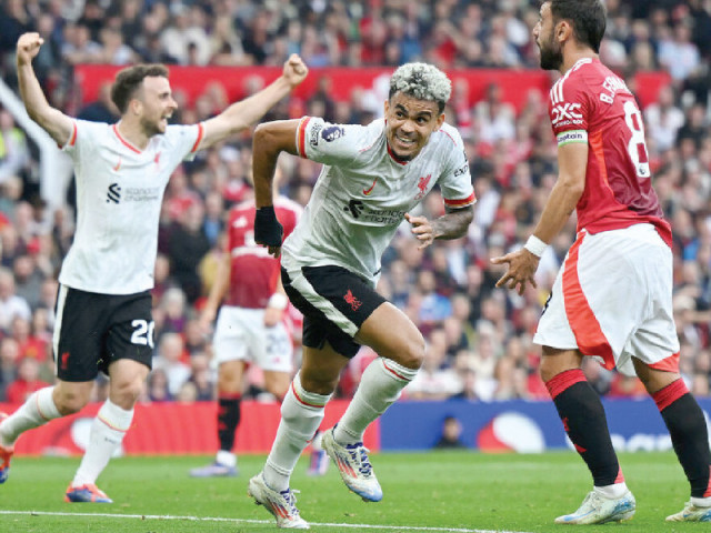 liverpool demolish man utd at old trafford liverpool demolish man utd at old trafford