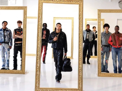 nyfw s menswear line gives bold beachy vibes nyfw s menswear line gives bold beachy vibes