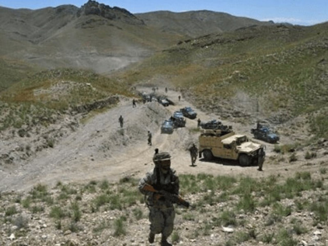 7 infiltrators killed as incursion bid foiled 7 infiltrators killed as incursion bid foiled