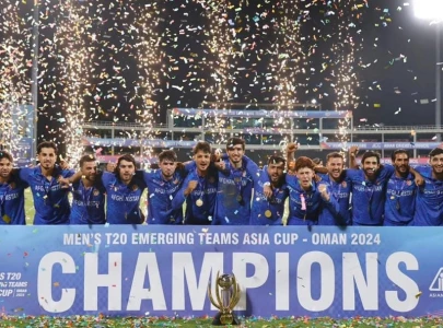 afg a clinch emerging asia cup title