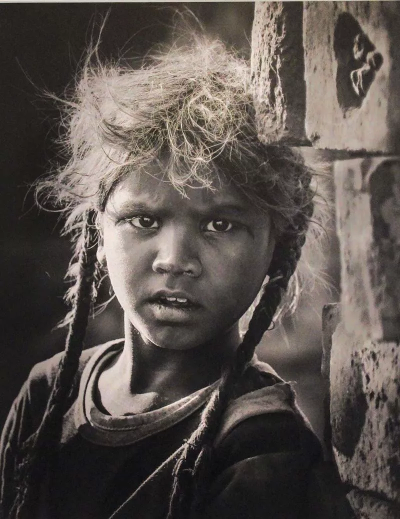 a portrait on display at the photography exhibition at alhamra art gallery photo ayesha mir express a portrait on display at the photography exhibition at alhamra art gallery photo ayesha mir express