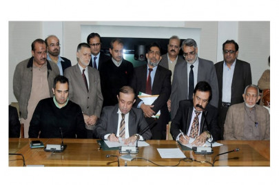 skilled manpower tevta to provide training in embroidery