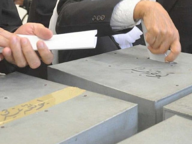 two candidates have filed nomination papers for the post of dba president photo ppi two candidates have filed nomination papers for the post of dba president photo ppi