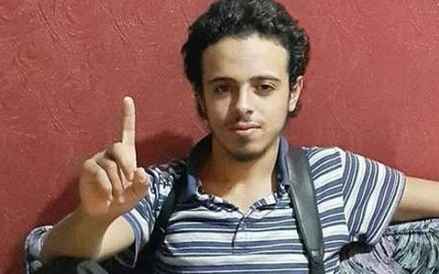 this undated and unlocated image shows french national bilal hadfi 20 one of the suicide bombers who blew himself up outside the stade de france stadium during the paris attacks on november 13 2015 photo afp this undated and unlocated image shows french national bilal hadfi 20 one of the suicide bombers who blew himself up outside the stade de france stadium during the paris attacks on november 13 2015 photo afp