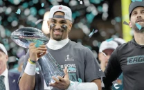 eagles crush chiefs to win super bowl eagles crush chiefs to win super bowl