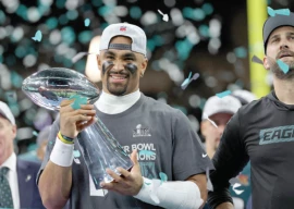 eagles crush chiefs to win super bowl eagles crush chiefs to win super bowl