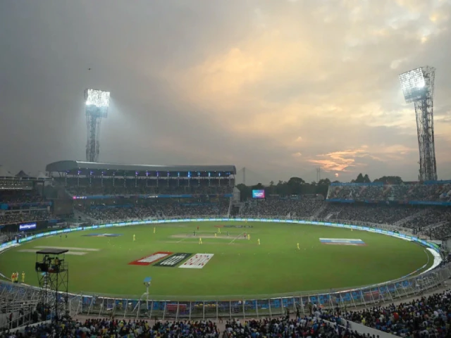 this marks the first time in a decade that kolkata will host the ipl final photo afp file this marks the first time in a decade that kolkata will host the ipl final photo afp file