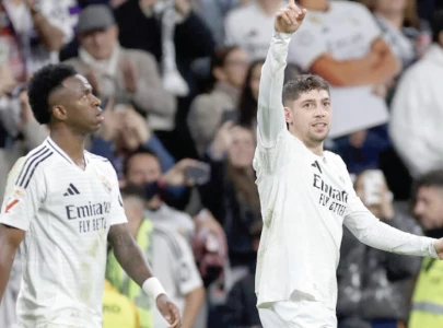 valverde stunner saves real madrid valverde stunner saves real madrid
