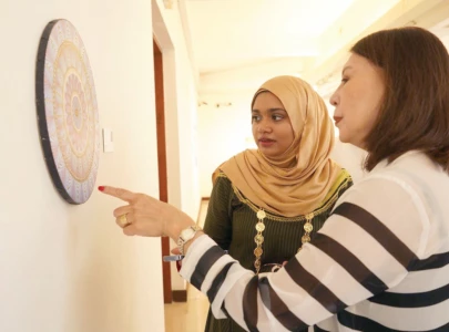 artists from nepal maldives exhibit artworks artists from nepal maldives exhibit artworks