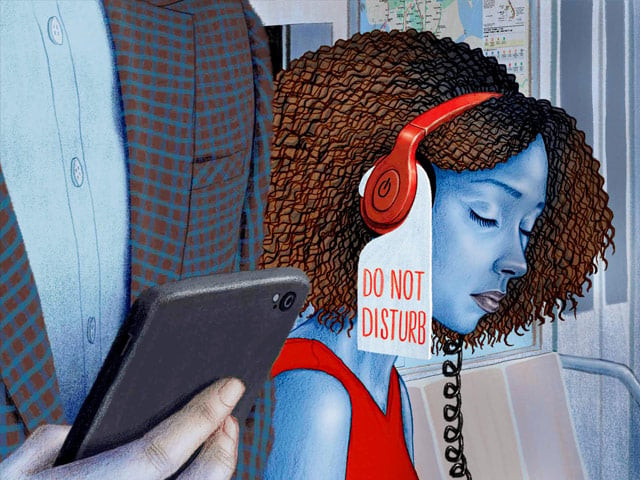 amid all of us liars fakers could there still be a person out there who uses headphones for their intended purpose photo jason raish amid all of us liars fakers could there still be a person out there who uses headphones for their intended purpose photo jason raish
