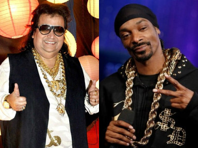 bappi lahiri set to release song with snoop dogg bappi lahiri set to release song with snoop dogg