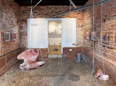 pakistan pavilion brings fr agile systems to 19th international architecture exhibition in venice pakistan pavilion brings fr agile systems to 19th international architecture exhibition in venice