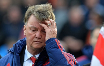van gaal on knife edge as united tackle chelsea van gaal on knife edge as united tackle chelsea