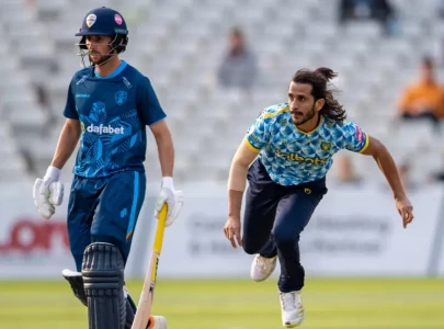 hasan bags hat trick in vitality blast hasan bags hat trick in vitality blast