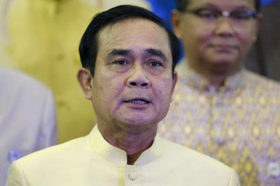 junta leader writes new song leaving thais to face the music junta leader writes new song leaving thais to face the music