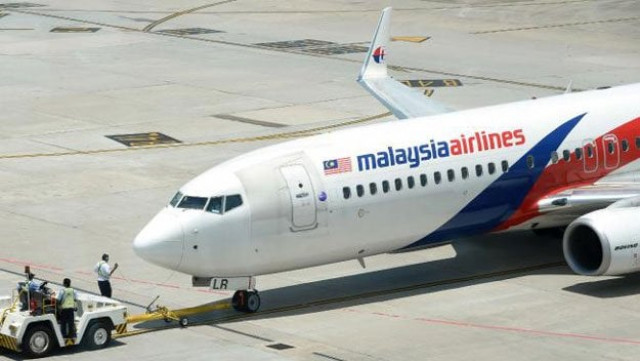 a malaysia airlines plane from the terminal at kuala lumpur intenational airport picture afp a malaysia airlines plane from the terminal at kuala lumpur intenational airport picture afp