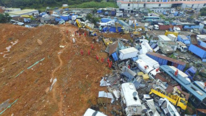 former top chinese official commits suicide after landslide disaster former top chinese official commits suicide after landslide disaster