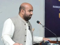 schoolboy acts as education minister on children s day