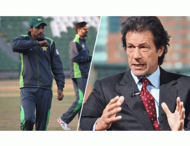 imran khan backs amir s return to pakistan colours imran khan backs amir s return to pakistan colours