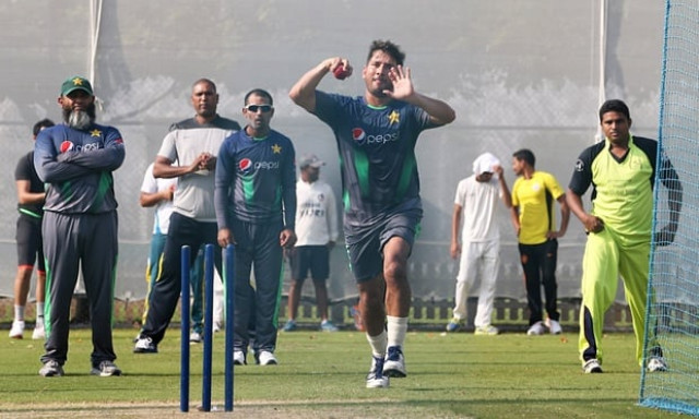 in the days ahead the pcb needs to come up with a strategy that could help limit yasir s ban to as small a duration as possible photo reuters in the days ahead the pcb needs to come up with a strategy that could help limit yasir s ban to as small a duration as possible photo reuters