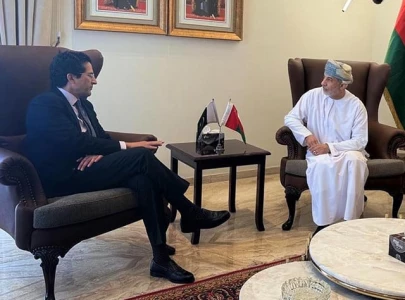 oman signals special favour for pakistan