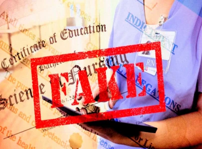 sacked controller exams booked in fake certificates case