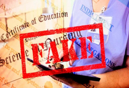 sacked controller exams booked in fake certificates case