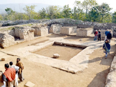 taxila valley badalpur discoveries open new chapters of history taxila valley badalpur discoveries open new chapters of history
