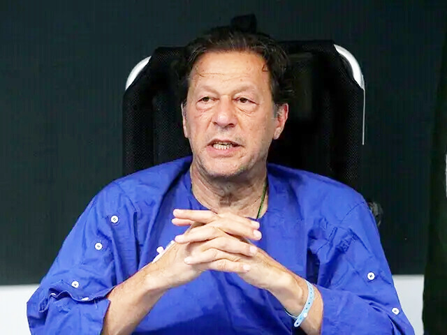 CM's aide questions secrecy over Imran Khan’s treatment