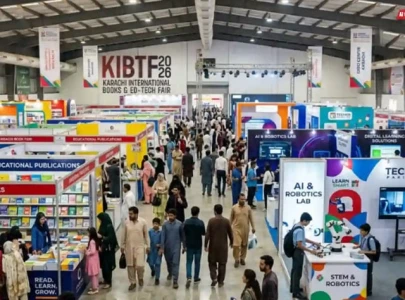 international books and ed tech fair 2026 opens at expo