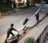 media town residents alarmed at rising street crime