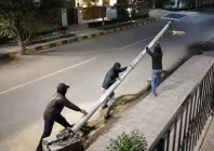media town residents alarmed at rising street crime