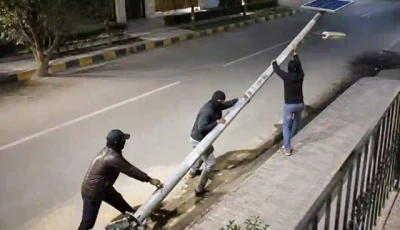 media town residents alarmed at rising street crime