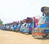 transporters protest fares flour prices surge