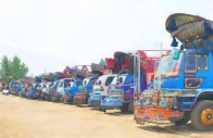 transporters protest fares flour prices surge