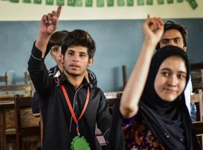 balochistan s youth seeking education jobs and peace