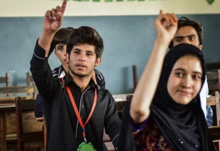 balochistan s youth seeking education jobs and peace
