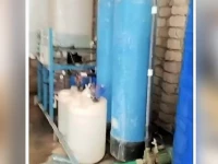 illegal ro plant busted in water theft crackdown