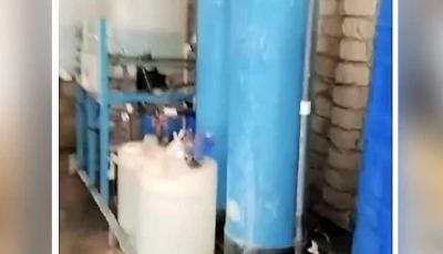illegal ro plant busted in water theft crackdown