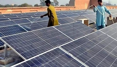 new power tariff to deter solar shift