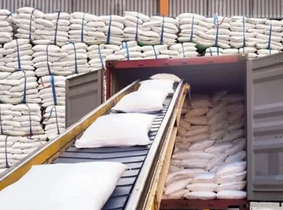 sugar export push sparks debate