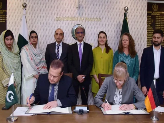 German envoy cites trade hurdles