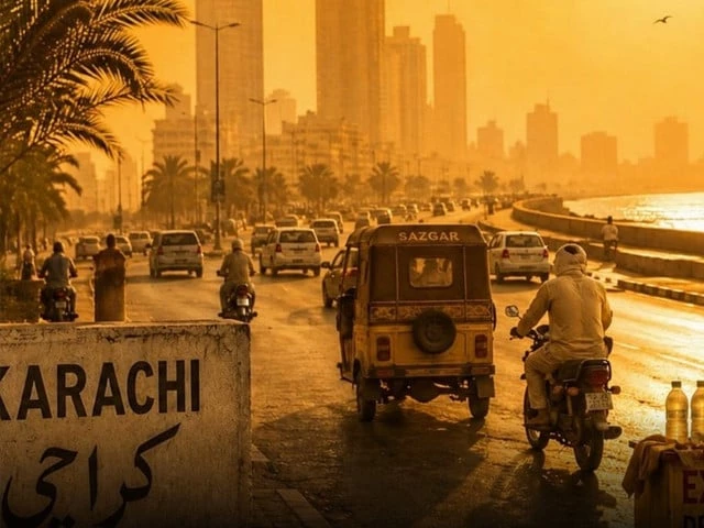 City bakes as feels-like temperature hits 51°C
