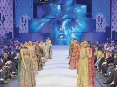 runway to e tail revolution returns to lahore runway to e tail revolution returns to lahore