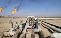 sanghar well starts production