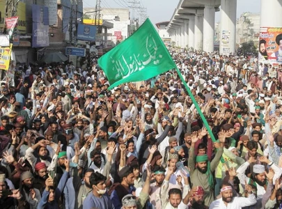 41 tlp workers leaders booked onterrorism charges